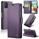 thumbnail image 1 of CaseMe Funda de Cuero para Samsung Galaxy A71 4G con Bloqueo RFID, para Samsung Galaxy A71 4G Funda para Mujer Hombre Tarjetero Cierre Magnético Funda Tipo Folio para Samsung Galaxy A71 4G, 1 of 11