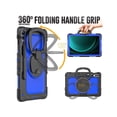 thumbnail image 2 of Case for Samsung Galaxy Tab S9 11 inch 2023 / S9 FE 10.9 Inch Protective Cover with Screen Protector Pen Holder Hand/Shoulder Strap Stylus Pen Stylus Pen, 2 of 7