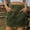 B_ Army Green, variant on New Summer Arrivals SMihono Women's Fashion Denim Skirts Stretchy High Waisted Short Skirt Teen Girls Y2K Cute Going Out Vacation Work Jean Skirt Army Green 4