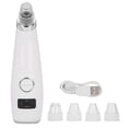 thumbnail image 2 of Pratical Blackhead Removal Machine, Blackhead Suction Instrument, 3 Levels Gear Adjustment Remove Blackheads for Clean Skin Silver Haze, 2 of 8