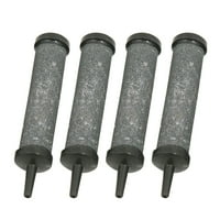 Product Image 4 PCS Air Stone Oxygen Bubble Aerator Pump Hydroponics for Aquarium Fish Tank