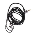 thumbnail image 1 of Headphone Cable, Comfortable   Earphone Upgrade Cable With Microphone For 2 Pin 0.78mm Connector Jack, 1 of 8