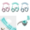 thumbnail image 3 of Adjustable Kids Safety Harness Child Wrist Leash Anti-lost Link Children Belt Walking Assistant Baby Walker Wristband 1.5m 2m 2.5m, 3 of 5