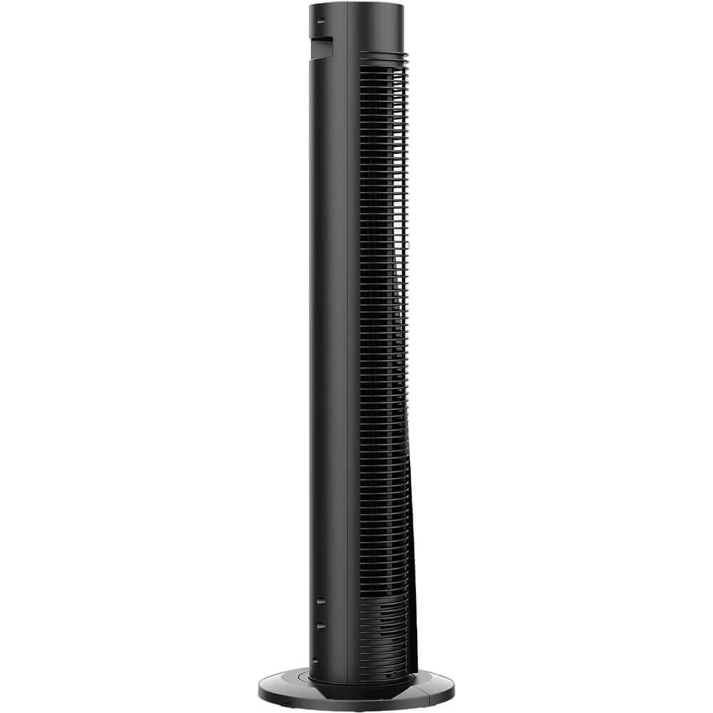 Vornado OSC73 Whole Room Oscillating Tower Fan, Remote Control, Timer, 37-Inch, Black