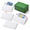 100 Pack - Turtle, variant on Shell Mailer Trading Card Envelopes For Shipping Mailers - 500 Pack