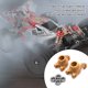 thumbnail image 5 of Bewildely Accesorio de juego de rodamientos de piezas de repuesto de taza de rueda trasera de coches de control remoto Kits de construcción modelo Oro, 5 of 6
