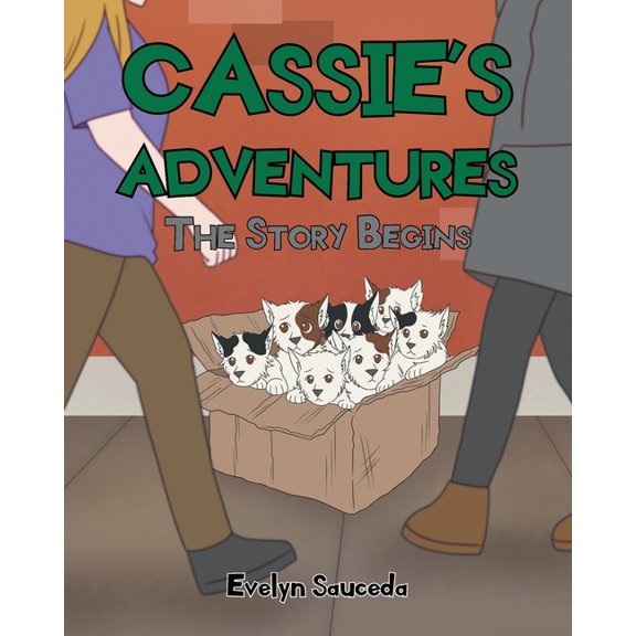 The Story Begins, (Paperback)