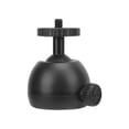 thumbnail image 3 of Mini Ball Head 1/4 Inch Screw Adapter, Mini Tripod Ball Head Handheld Flexible Portable Universal  For Camera Tripod Stabilizer, 3 of 8