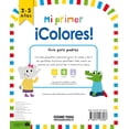 thumbnail image 2 of Libro Mi Primer . Colores Tapa Blanda, Autor Priddy Books, Editorial Oceano Travesia, 2 of 2