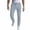 a01Light Blue, variant on LODIENY Men Golf Dress Pants Stretch Slim Fit Casual Trouser Button Waist Slacks for Men Straight Leg Lightweight Trousers with Pockets Black M