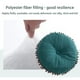 thumbnail image 5 of Injueey Cojín para sofá y silla, ventana de Tatami, almohada con borlas de algodón PP, cojines de estilo nórdico, almohadilla blanca para Type3 NO3, 5 of 6