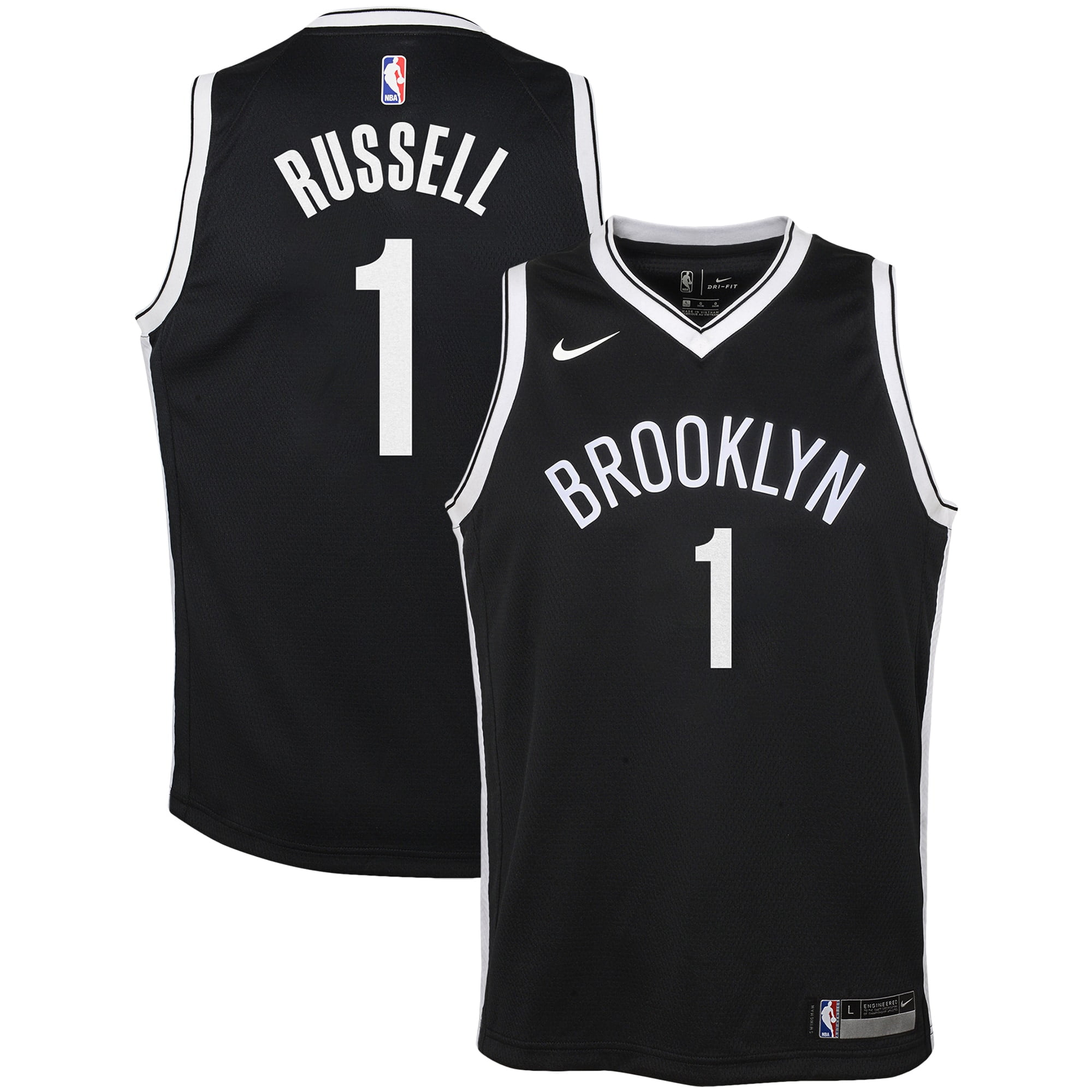 brooklyn nets personalized jersey