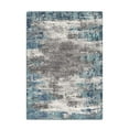 thumbnail image 6 of KUETH Area Rugs for Bedroom 8x10 Abstract Machine Washable Vintage Rugs Distressed Modern Print Throw Rug for Living Room Aesthetic, Non Slip Carpet with Gripper, 6 of 7