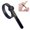 Black, variant on Ring Sizer Measuring Tool with Magnifier for Ring Measurer Size Clear Flexible Ruler for Men&Women