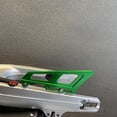 thumbnail image 3 of Thinsony Protection Arrière Robuste pour KLX140L KLX140G 230L DRZ400 Performance Améliorée Vert 9.8x3.94 Pouces 1Ensemble, 3 of 6