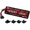thumbnail image 2 of Venom 20C 3S 4000mAh 11.1V LiPO Battery for DJI Flame Wheel F450 RC Quadcopter, 2 of 2