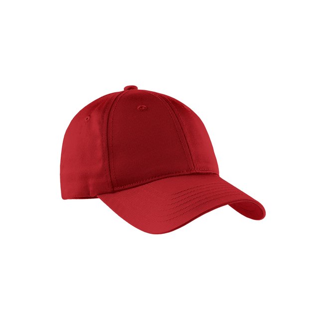 Top Headwear Casquette de Baseball en Nylon Anti-Humidité - Rouge