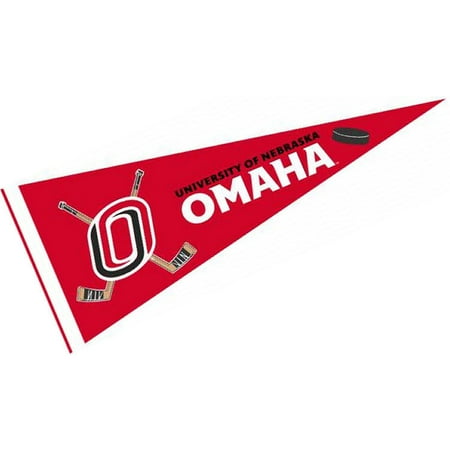 - Nebraska Omaha Mavericks Hockey Logo 12