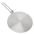 thumbnail image 1 of Stainless Steel Heat Diffuser Plate For Induction Cooker And Gas Stove, 1 of 8