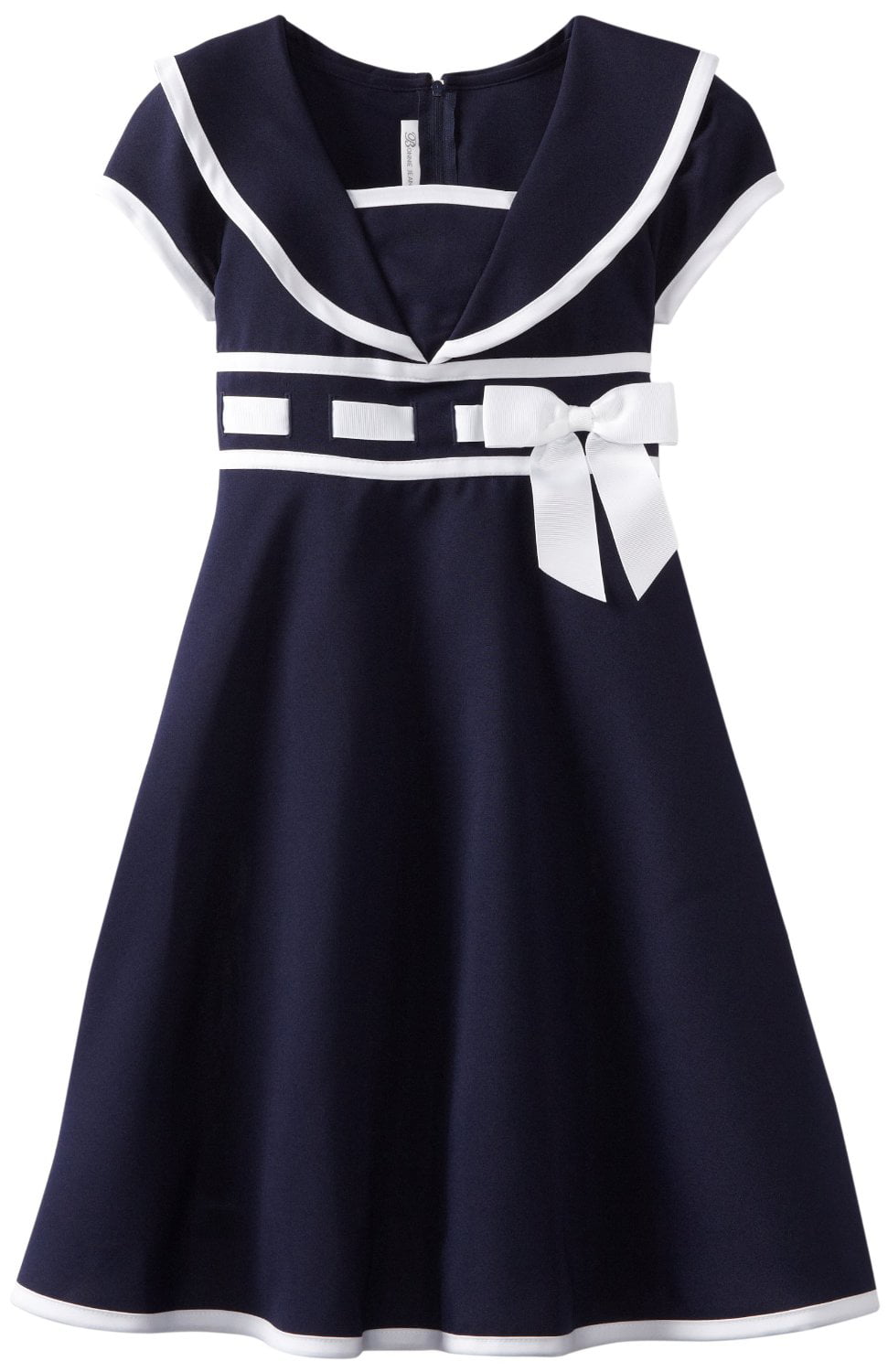 navy dress size 16