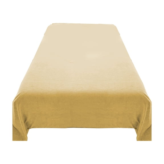 SBYOJLPB Elegant Soft Velvet Flannel Sheet Set Warm Anti-Static Non Pilling Fuzzy Flannel Fleece Sheets Comfortable Bedding for Bedroom