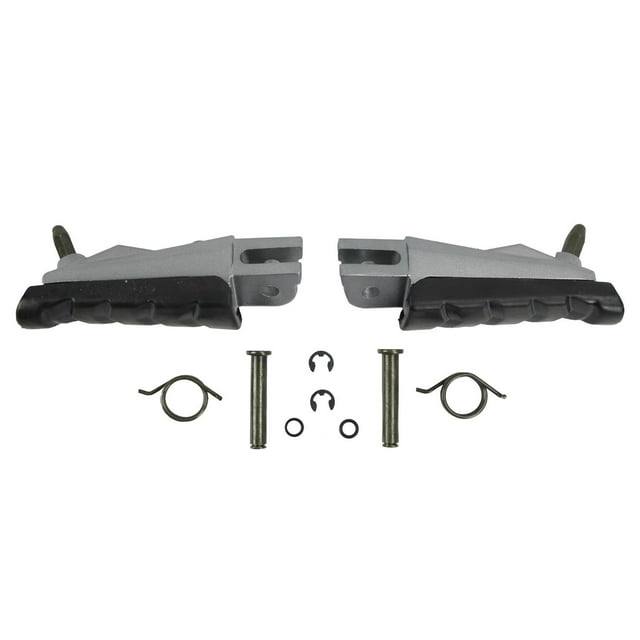POSAPIE DELANTERO DERECHO/IZQUIERDO SET ITALIKA 250 Z (14-20) / 250 Z NEGRA (17-19)