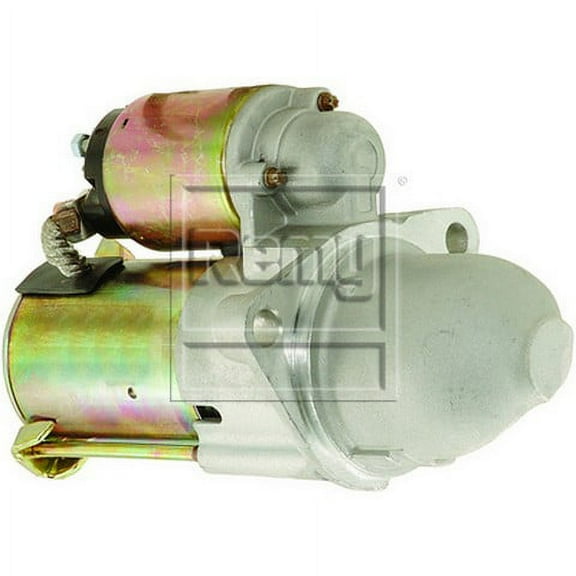 Remy 96213 Premium Starter For Select Chevrolet Oldsmobile Pontiac Saturn Models