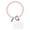 Pink, variant on VerPetridure Anti-drop Mobile Phone Bracelet Soft Comfortable Silicone Anti-drop Bracelet For Any Phone Case Outdoor sports silicone mobile phone anti-lost bracelet