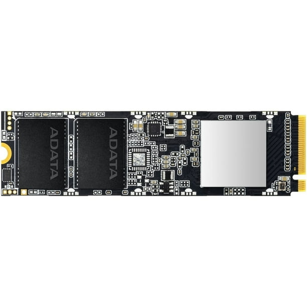 XPG SX8100 ASX8100NP4TTC 4 TB Solid State Drive, M.2 2280 Internal, PCI Express NVMe (PCI