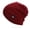 Wine, variant on Knit Skull Caps Beanie for Men Women Streetwear Fisherman Short Beanie Hats Helmet Liner Sleep Hat Soft Ski Hat Unisex Daily Hat
