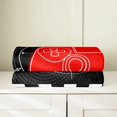 thumbnail image 3 of Erosebridal Cartoon Gamepad Throw Blanket for Couch, Gaming Game Plush Blanket, Checkered Flag Decor, 3 of 7