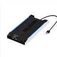 thumbnail image 4 of Compatible avec PlayStation 5 Pro/Slim Ventilateur de Refroidissement et Support Vertical pour Console, 4 of 5
