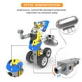 thumbnail image 6 of Twfbrm Building Toys for Kids Erector Sets for Boys Age 6-8-12 Stem Toys for 5+ Year Old Boys Robot Building Kit for Kids DIY Building Blocks Construction Toys Gifts for 4 5 6 7 8+ Years Old, 6 of 6