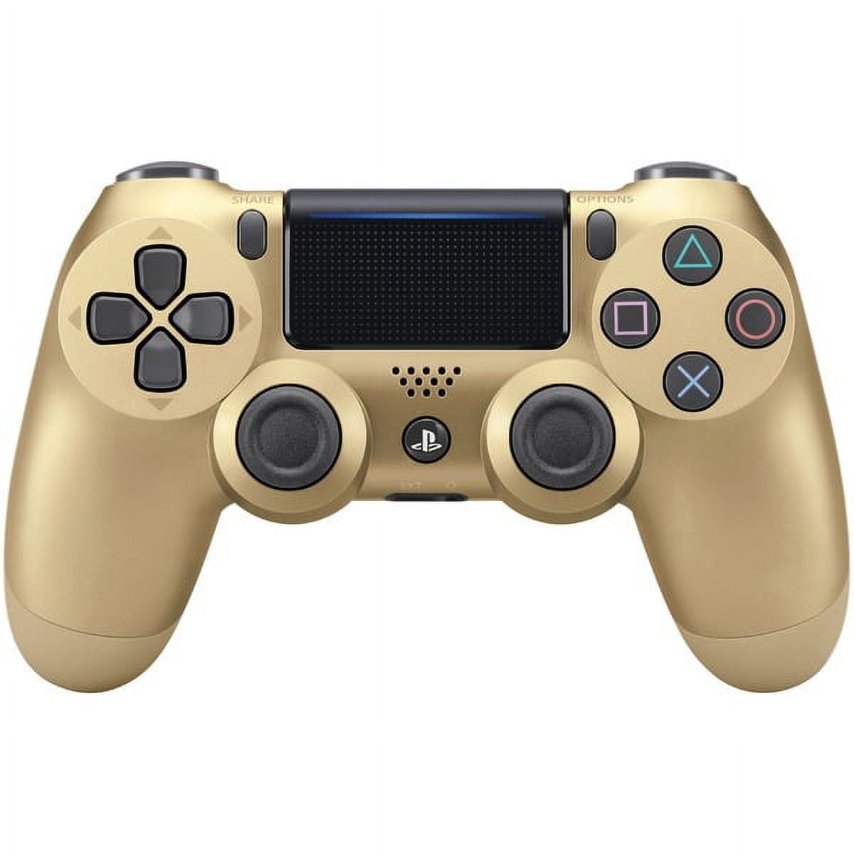 PS4 DUALSHOCK4 ゴールド 新品 29209104-d767-42db-8735-