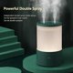 thumbnail image 3 of Portable Air Humidifiers for Bedroom with Night Light, Cool Mist Humidifier for Baby, USB Desktop Plant Humidifier, 3 of 4