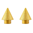 thumbnail image 1 of 2X M14 Diamond Chamfer Bits Dia 38mm Milling Tile Cutter Marble Concrete Hole Saw, 1 of 5