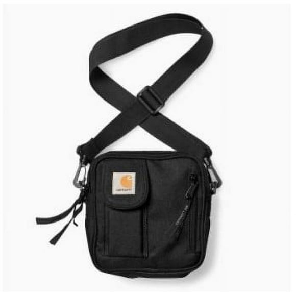 Carhartt WIP Essentials Bag Petit - Taille Unique-Noir-