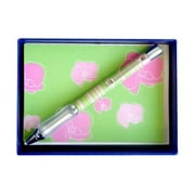 Sensa Classic Fahion Pen & Notecard Set