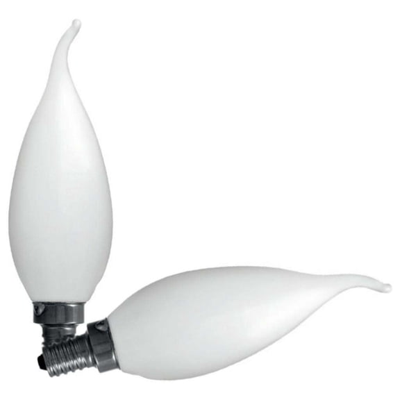 Sylvania 40781 B10 Soft White LED Bulb, 60 Watt