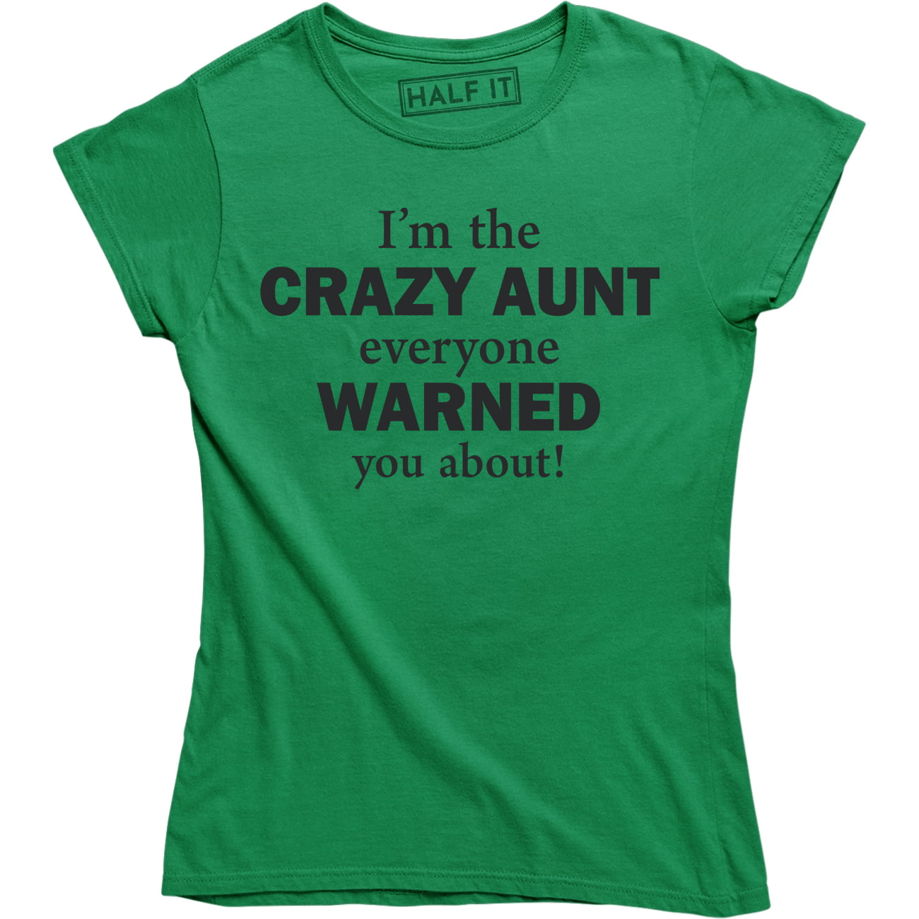 Everyone Needs A Funtie Fun Auntie Funny Unicorn Lover Gift Crewneck Sweatshirt