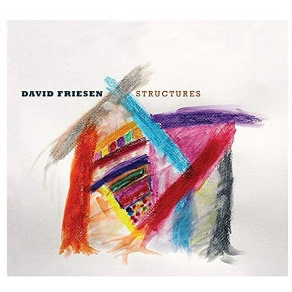 David Friesen - Structures - Jazz - CD