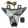 thumbnail image 1 of Motorcycle Led Tail Lights Rear Brake Turn Signals Lights Tail Lamp Assembly Motorcycle Accessories Tail Lamp Assembly Rear Brake Turn Signals Lights Motorcycle Accessories, 1 of 8