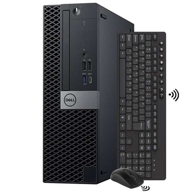Dell Optiplex 5060 Desktop Computer PC - Hexa Core i5 8th Gen
