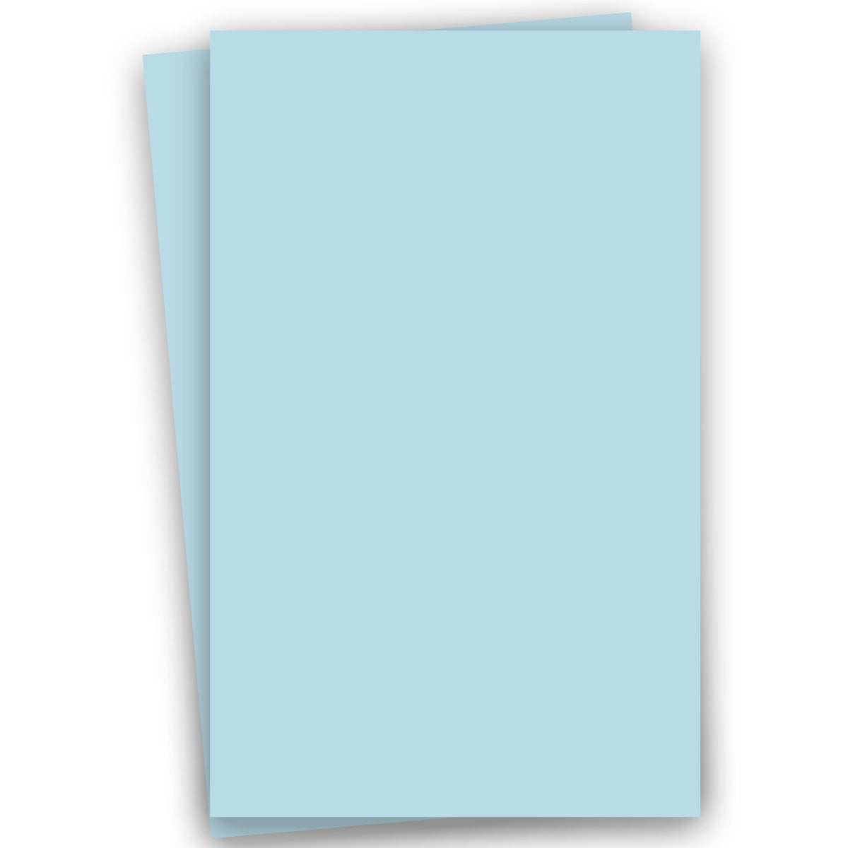 Popular BERRYLICIOUS BLUE 11X17 (Ledger) Paper 65C Lightweight