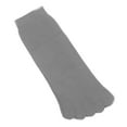 thumbnail image 6 of LEAQU Women 5 Pairs Socks Five Finger Toes Cotton Winter Warm Ankle Socks for Men, 6 of 8