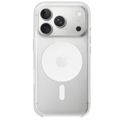 Apple iPhone 18 Pro Clear Case with MagSafe
