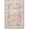 thumbnail image 2 of nuLOOM Vintage Jacquie Floral Area Rug, 12' x 18', Peach, 2 of 4