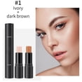 thumbnail image 4 of Two Tone Sticks Makeup Kit Face Highlighter Contouring For Beginners Highlight And Kit Concealer Makeup Blur Stick Face Corrector, 4 of 4