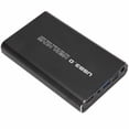 thumbnail image 1 of Reproductor Multimedia 4K Ultra HD, Mini Reproductor Multimedia HD Analógico AV Auto Loop Play Para Tarjeta De Almacenamiento Para Unidades USB, 1 of 7