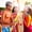 黄色-3D, variant on MMJ Water Gun High Pressure Spray Toy 17.7x1.97in Outdoor Pool Summer Entertainment Fun Tool